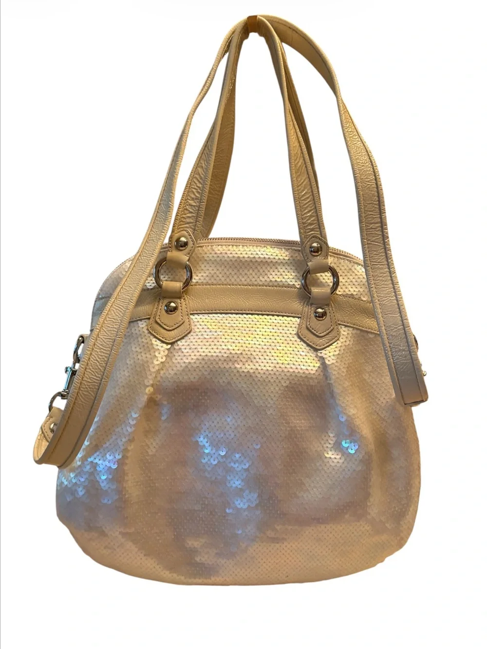 Limited Edition Coach Poppy Spotlight Sequin 16303